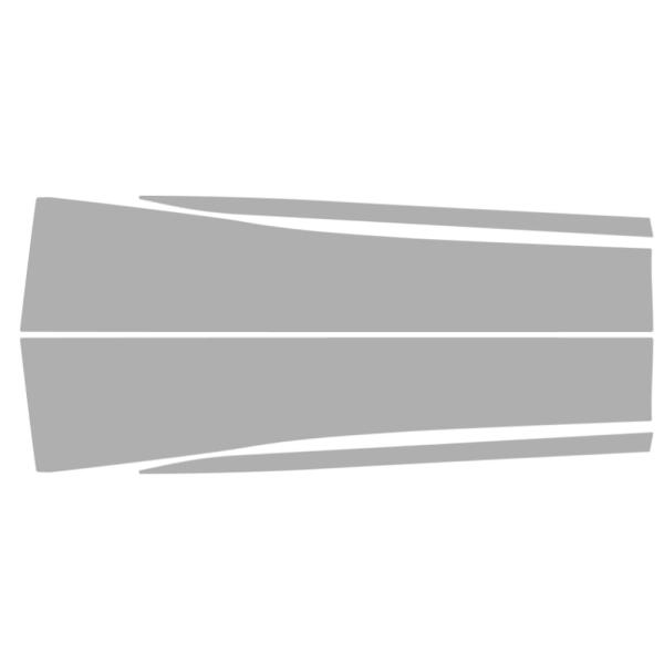 【並行輸入品】 Vicrez Paint Protection PPF Pre Cut Kit, D...