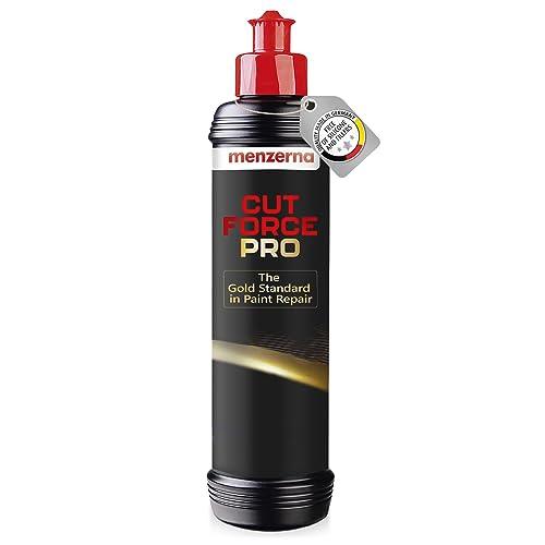 【並行輸入品】MENZERNA カットフォース プロ カーポリッシュ 8.5オンス I プレミアムポ...
