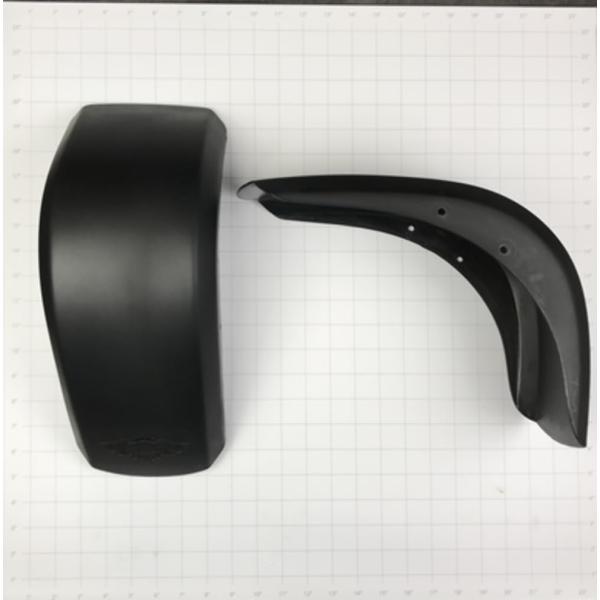 【並行輸入品】 Mega Moto 80/105 Front Fender