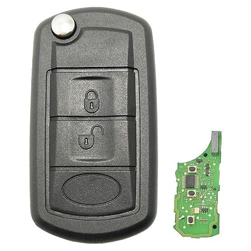 【並行輸入品】Horande 交換用キーフォブ ランドローバー レンジローバー スポーツ スマートキ...