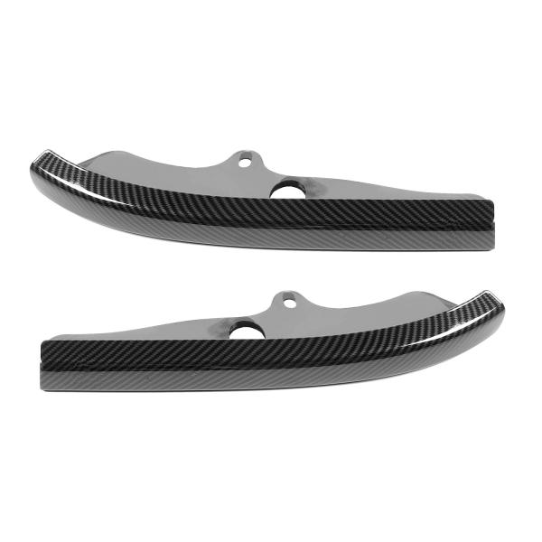 【並行輸入品】RAZPOY フロントバンパーリップスプリッターカバートリム 2015 2023 Do...