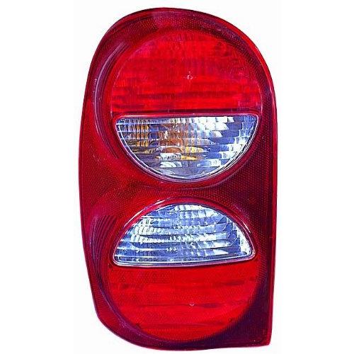 【並行輸入品】 DEPO 333 1932L AF For Chrysler Replacement...