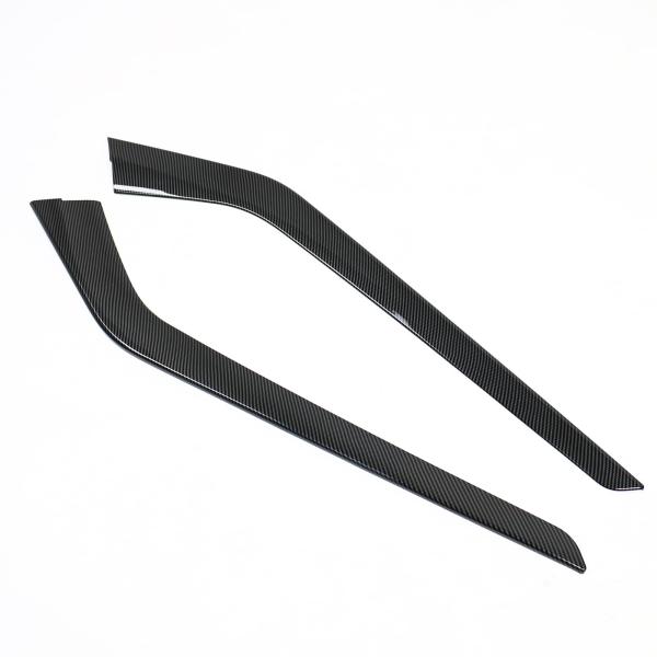 【並行輸入品】 IKON MOTORSPORTS, Console Box Side Decorat...