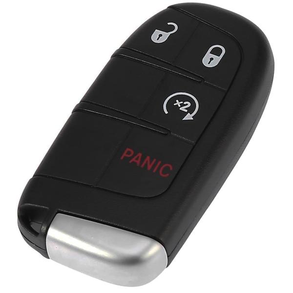 【並行輸入品】 M3N 40821302 433 Mhz 4 Button Keyless Entr...