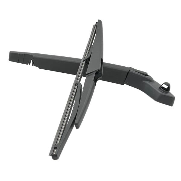 【並行輸入品】リアフロントガラスワイパーブレードアームセット ボルボ V70 2003 2007 /...