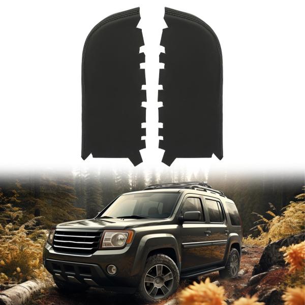 【並行輸入品】 KUAFU Front Door Panel Armrest Cover Compa...