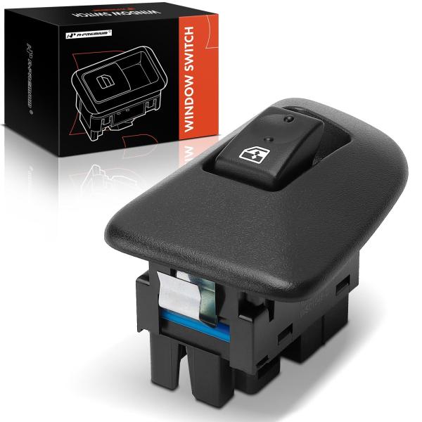 【並行輸入品】A Premium ウィンドウスイッチ 交換用 シボレー シルバラード 1500 GM...