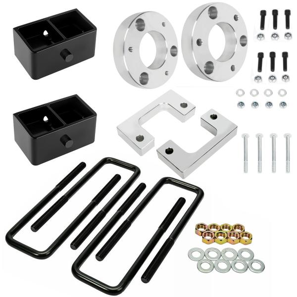 【並行輸入品】 SCITOO 3.5" Front / 3" Rear Leveling lift ...