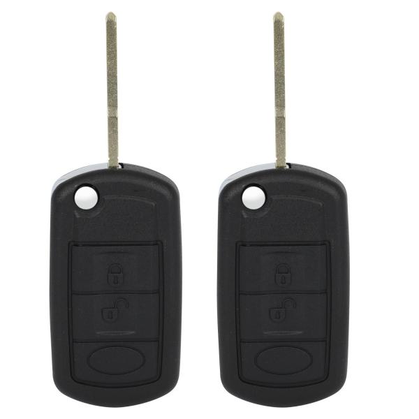 【並行輸入品】 OCPTY Replacement 2Pcs Key Fob Shells Case...