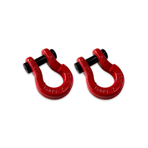 【並行輸入品】ムース ナックル オフロード ジョール スプリットシャックル 5/8 | 7,000ポ...