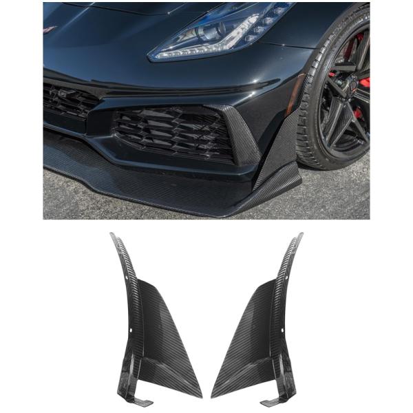 【並行輸入品】 Replacement for 2019 Corvette C7 ZR1 Model...