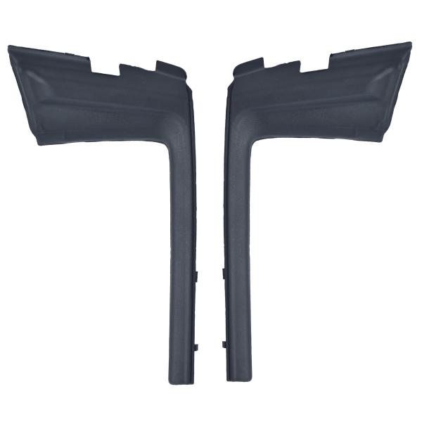 【並行輸入品】LENMISO フロントガラスワイパー カウルトリムカバー 2012 2014 トヨタ...