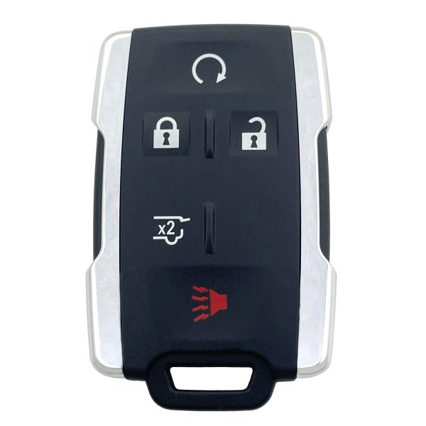 【並行輸入品】 Upgraded Key Fob Shell Case Fits for GMC Y...