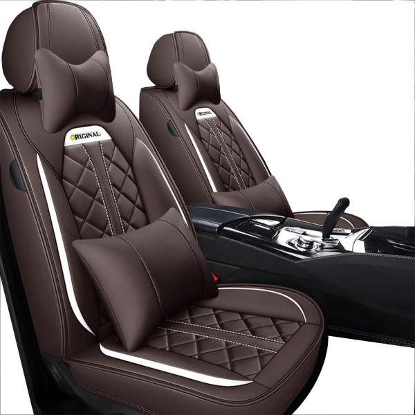【並行輸入品】 Maiibiiz Car Seat Covers Compatible with L...