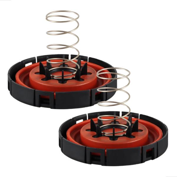 【並行輸入品】FUSCH PCV バルブカバーメンブレンキット LR4/レンジローバー/レンジローバ...