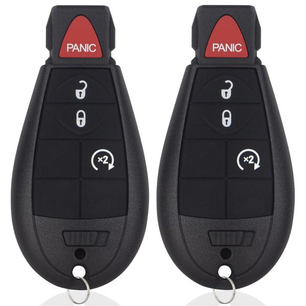 【並行輸入品】 Key Fob FOBIK Keyless Entry Remote Compati...