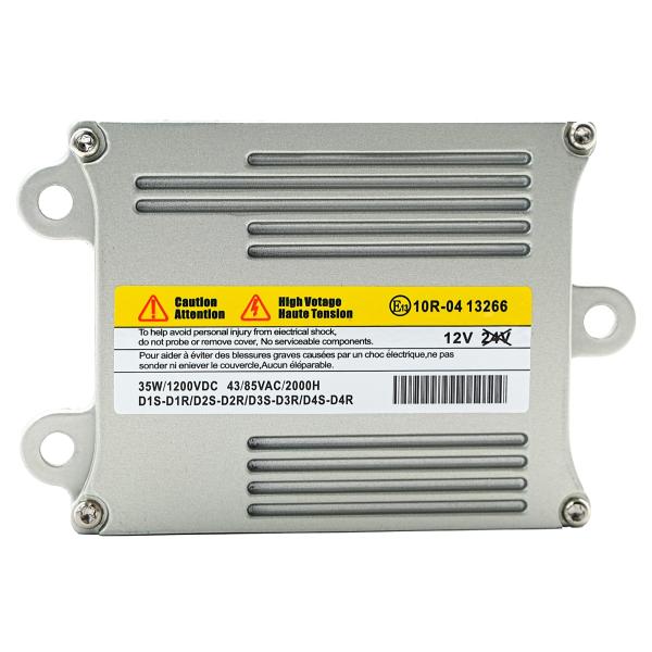 【並行輸入品】キセノン D1S D1R 35W HIDバラストユニットアセンブリ Bui ck ラク...