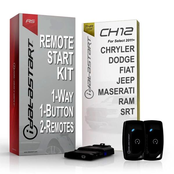 【並行輸入品】Idatalink iDataStart リモートスターターキット クライスラー/ダッ...