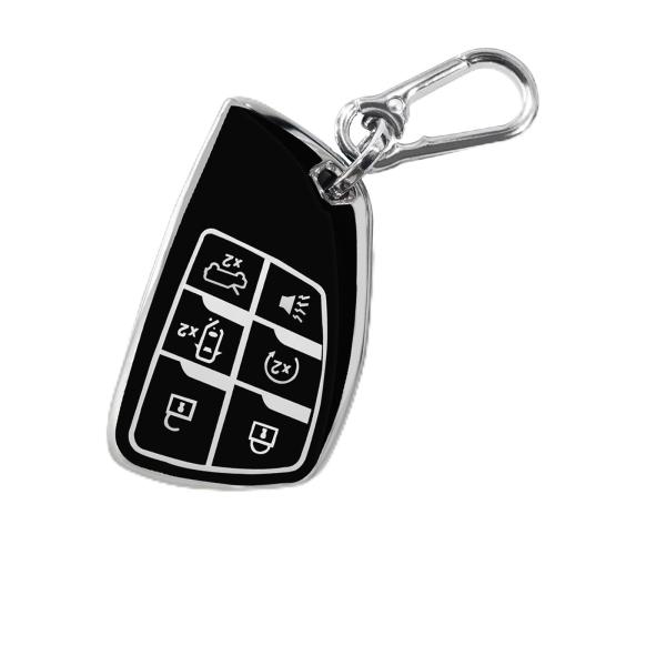 【並行輸入品】 BestEvMod Key Fob Cover Compatible with Hu...