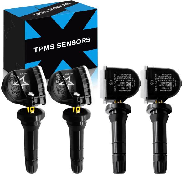 【並行輸入品】 YZHIDIANF Pre Programed 13598771 Tire Pres...