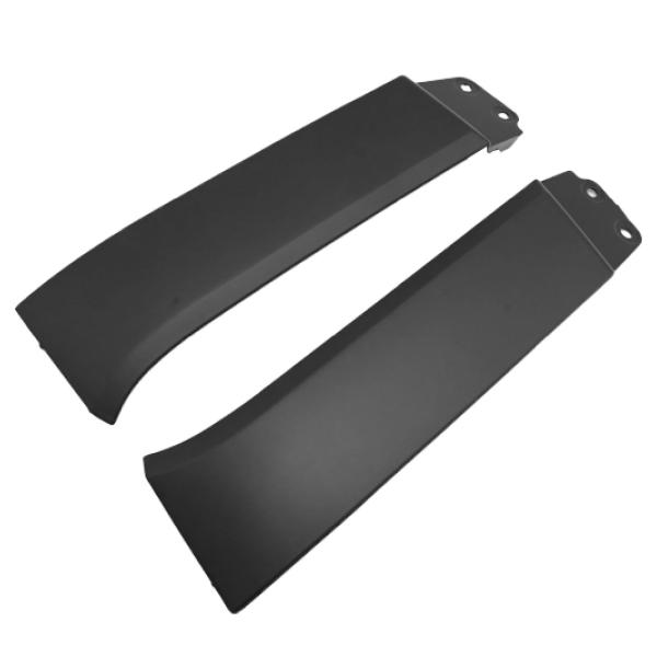 【並行輸入品】CADUFUELLY フロントバンパーグリル ヘッドライトフィラー トリムパネル 20...