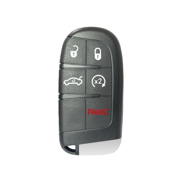 【並行輸入品】 Remote Key Fob Fobik Compatible for c hrys...