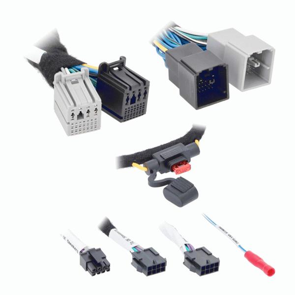 【並行輸入品】Axxess LOC T ハーネス 2019 UP* シボレー&amp;GMCフルシステムまた...