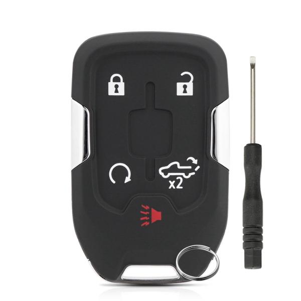【並行輸入品】 Car Key Fob Remote Replacement Fits for Ch...