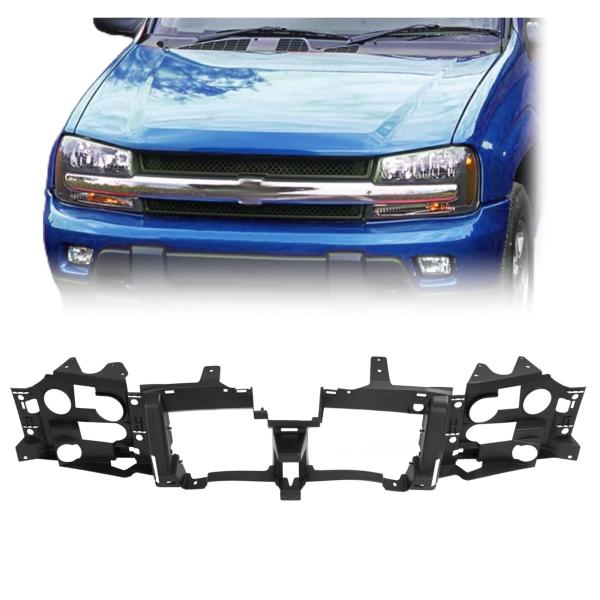 【並行輸入品】 KUAFU Front Header Panel Headlight Compati...