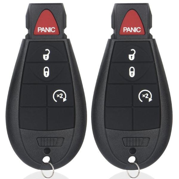 【並行輸入品】 Key Fob FOBIK Keyless Entry Remote Compati...