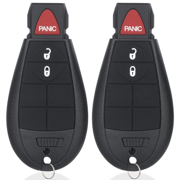 【並行輸入品】 Key Fob Replacement for Dodge Ram Caravan ...