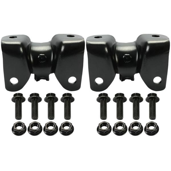 【並行輸入品】 Lomteop Pair Truck Front Torsion Bar Mount...