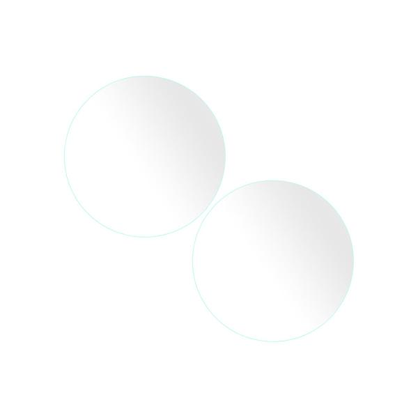 【並行輸入品】 LXOINAGO 2Pcs Universal Car Interior Clear...