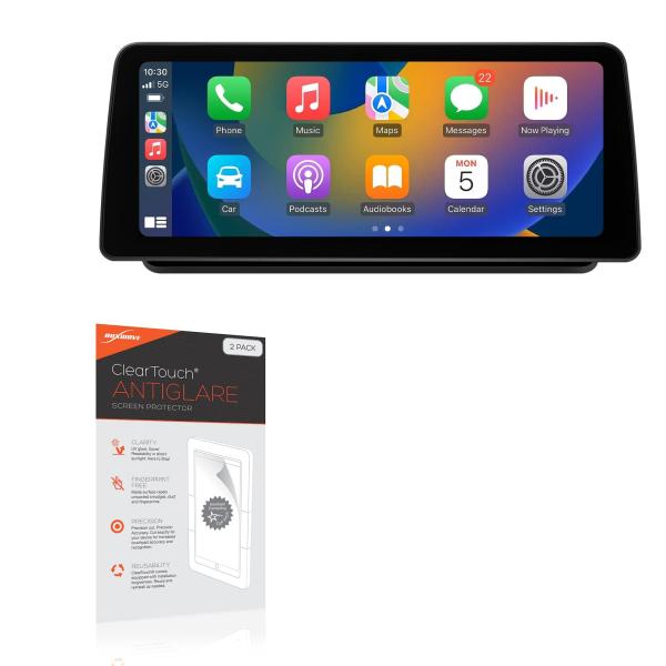 【並行輸入品】 BoxWave Screen Protector Compatible with R...