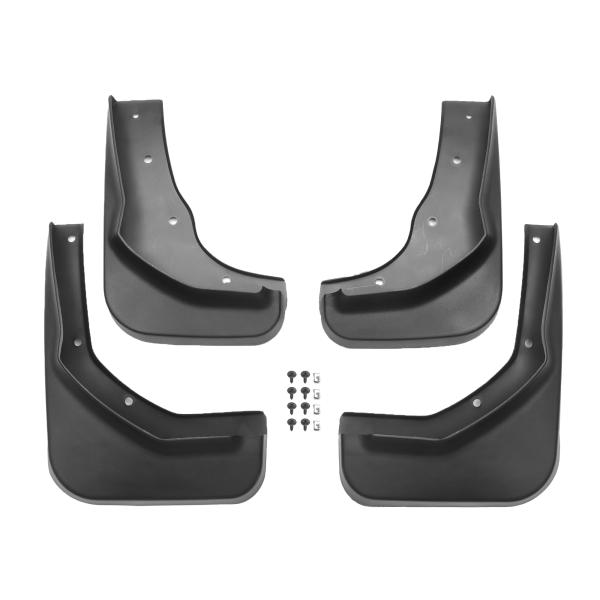 【並行輸入品】ABSOPRO マッドフラップ スプラッシュガード マウントアクセサリー付き フロント...