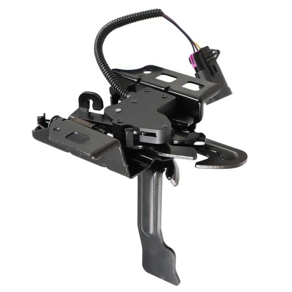 【並行輸入品】 Srggscd Front Hood Latch Assembly with Aja...