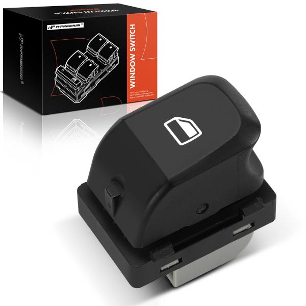 【並行輸入品】A Premium パワーウィンドウスイッチ Audi A4 2009 2013、Q5...