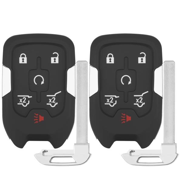 【並行輸入品】 Vurkcy Key Fob Replacement for 2015 2020 C...