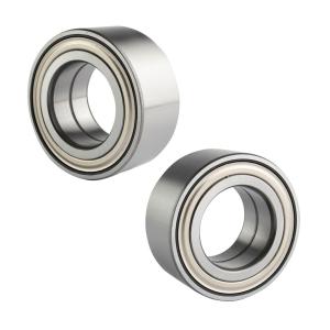 【並行輸入品】 LEESENEVO Wheel Bearings Front Left & Right 2pcs Ball Bearing fo