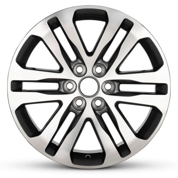 【並行輸入品】 For 2015 2020 GMC Canyon 18 Inch Machined ...