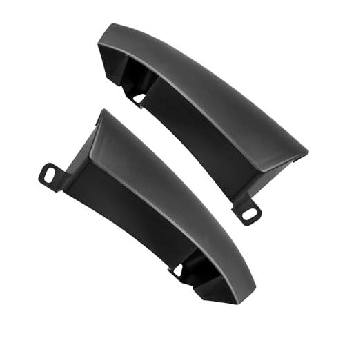 【並行輸入品】HUQUZN リアコーナーパネルルーフモールディング左右フィット シボレー・エクスプレ...