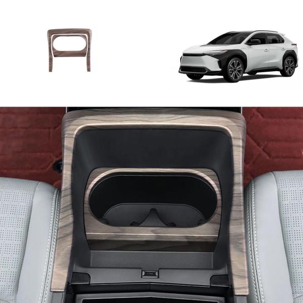 【並行輸入品】TUBAIZAI カーアクセサリー トヨタ BZ4X 2023 2024 2025 セ...