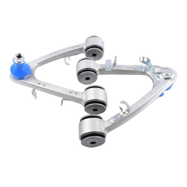 【並行輸入品】フロントアッパーコントロールアームサスペンションキット LH &amp; RH 2005 20...