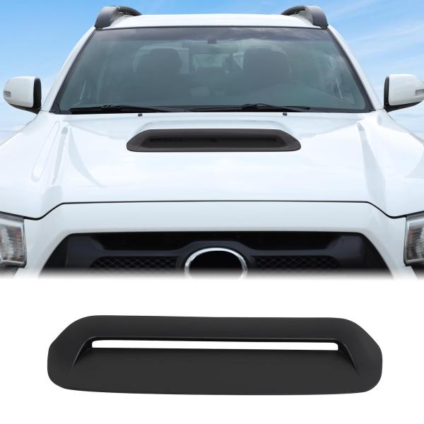 【並行輸入品】Aunginsy フロントフードエアベントカバー トヨタタコマ 2013 2014 2...