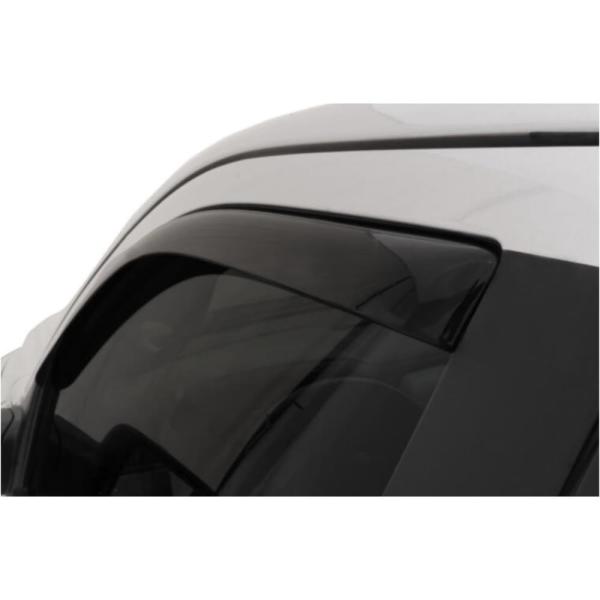 【並行輸入品】 JDICY 2pcs Sun Rain Guard Trim Door Window...