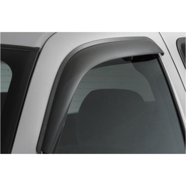 【並行輸入品】 JDICY 2pcs Sun Rain Guard Trim Door Window...