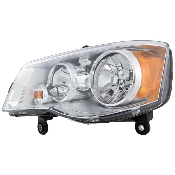 【並行輸入品】 Rev &amp; Bolt Headlight OE comparable Driver ...