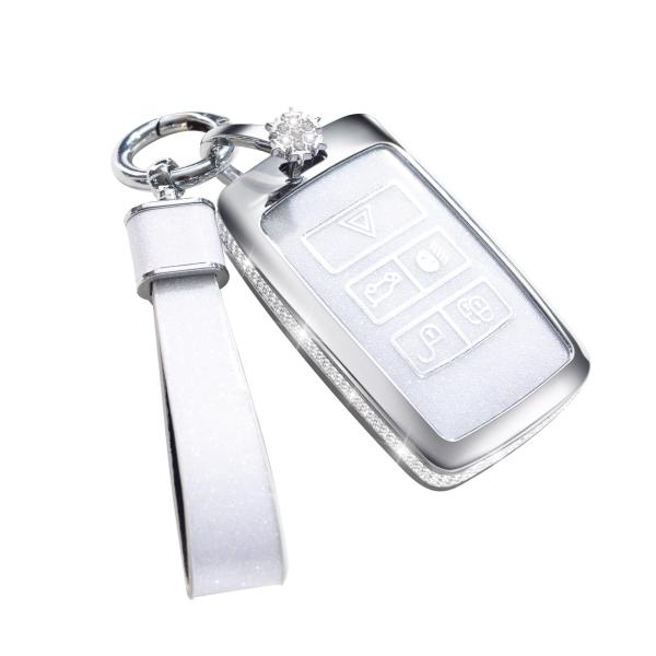 【並行輸入品】XUPEIXUN キーフォブカバー ランドローバー ヴォーグ レンジディスカバリー ロ...