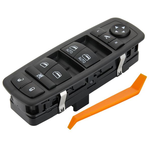 【並行輸入品】ZAPSOTS マスターパワーウィンドウスイッチ 2012 2015 クライスラータウ...
