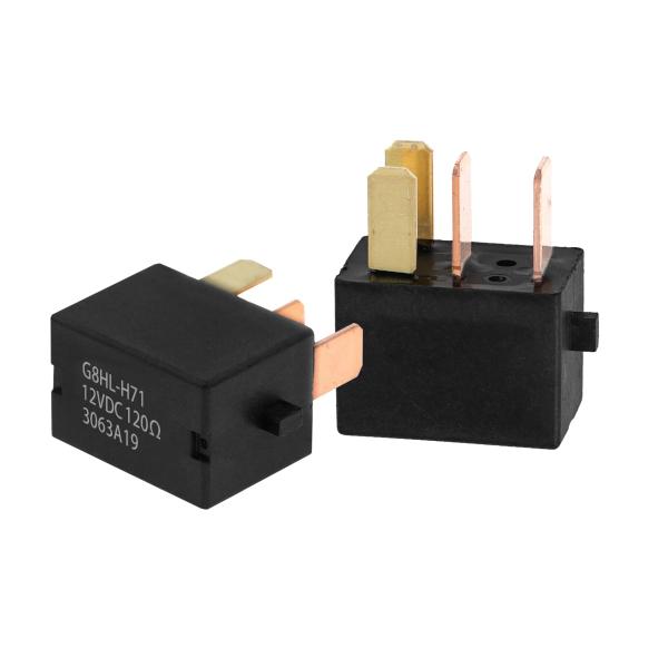 【並行輸入品】Tecledsn 車用ACリレー ACおよびスターターリレー 2個 39794 SDA...